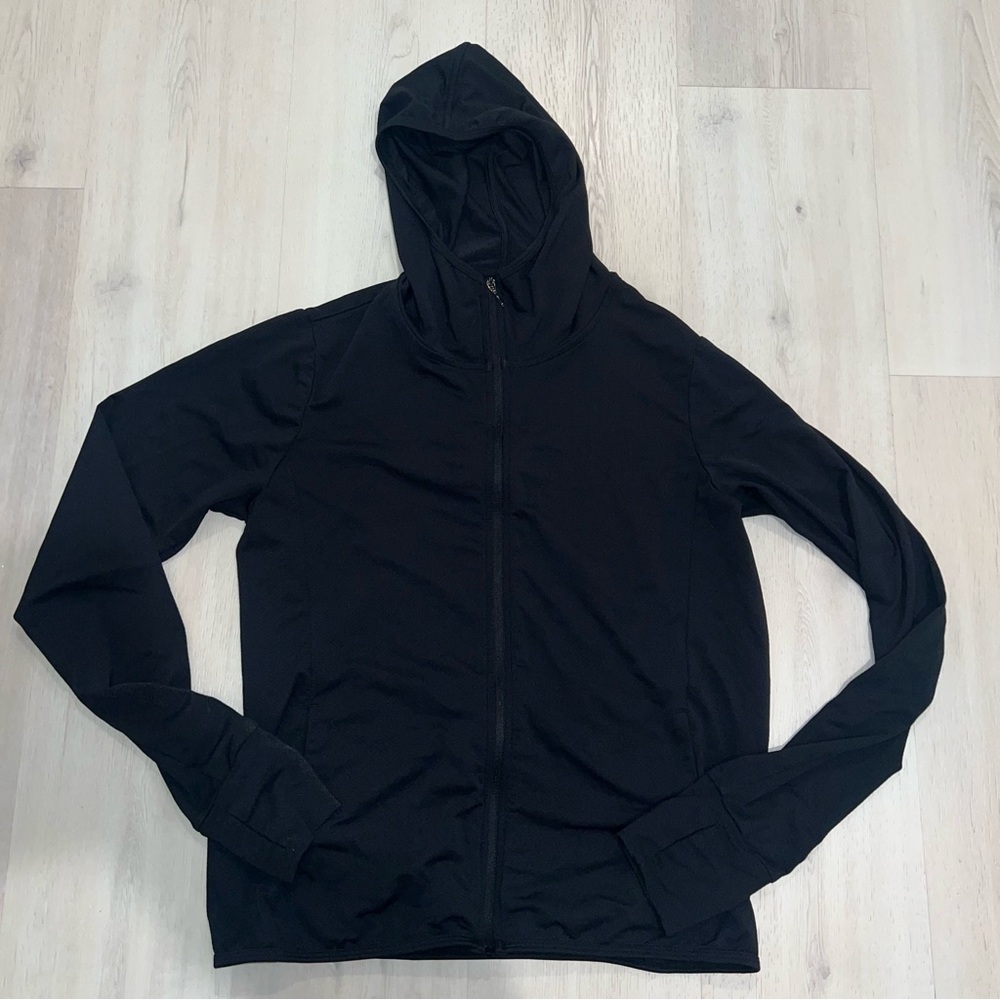 UNIQLO Lightweight Active Hooded Jacket